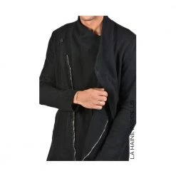 La Haine Inside Us Sermon Cardigan Black -dame-cardigans Butikk unnamed file 3633