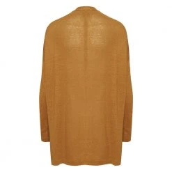 Part Two Persia Cardigan Brown