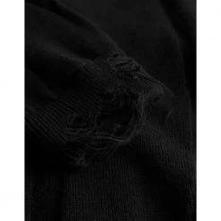 Han Kjøbenhavn Cropped Cardigan Black -dame-cardigans Butikk unnamed file 3648