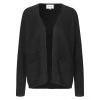 Second Female Brook Knit Short Cardigan Genser Black -dame-cardigans Butikk unnamed file 365