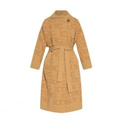 Iceberg Oversize Cardigan Beige -dame-cardigans Butikk unnamed file 3651