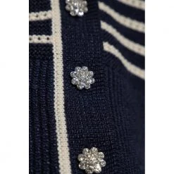 Custommade Thuva Cardigan Blue -dame-cardigans Butikk unnamed file 3656