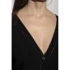 Versace Cashmere Cardigan Black -dame-cardigans Butikk unnamed file 3660