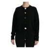 Dolce & Gabbana Cardigan Genser Black -dame-cardigans Butikk unnamed file 3665