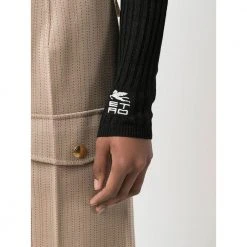 Etro Sweater Black -dame-cardigans Butikk unnamed file 3674