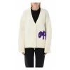 Off White Knitwear OWHB031F22KNI001 White -dame-cardigans Butikk unnamed file 3686