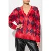 Diesel K-ADDICE Cardigan Red -dame-cardigans Butikk unnamed file 3705