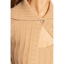 Blumarine Top Cardigan Set Beige -dame-cardigans Butikk unnamed file 3719