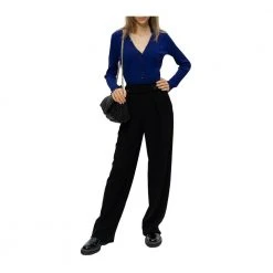 Proenza Schouler Ribbed Cardigan Blue 11 Proenza Schouler Ribbed Cardigan Blue -dame-cardigans Butikk unnamed file 3724