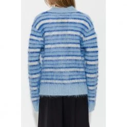 Marni Cardigans Blue