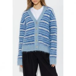 Marni Cardigans Blue -dame-cardigans Butikk unnamed file 3741