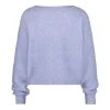 Penn&Ink N.Y Sweater S22L160 231 Purple
