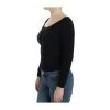 Ermanno Scervino Cashmere Cardigan Black -dame-cardigans Butikk unnamed file 3751