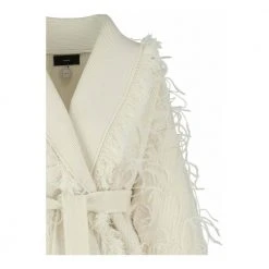 Alanui Cardigans White