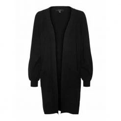 VERO MODA Cardigans Black -dame-cardigans Butikk unnamed file 3788