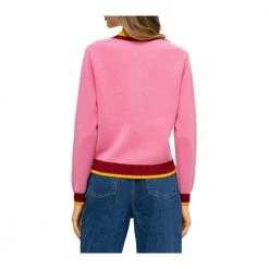 Kate Spade Cashmere Cardigan Pink -dame-cardigans Butikk unnamed file 3792