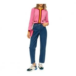 Kate Spade Cashmere Cardigan Pink -dame-cardigans Butikk unnamed file 3793