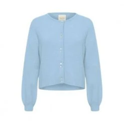 Part Two Ninellpw Cardigan Blue -dame-cardigans Butikk unnamed file 38