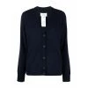 Maison Margiela Cardigans Blue -dame-cardigans Butikk unnamed file 3806