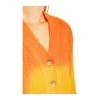 Diesel M-ILLY Cardigan Orange -dame-cardigans Butikk unnamed file 3807