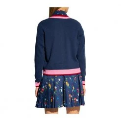 Kate Spade Cashmere Cardigan Blue 8 Kate Spade Cashmere Cardigan Blue -dame-cardigans Butikk unnamed file 3813