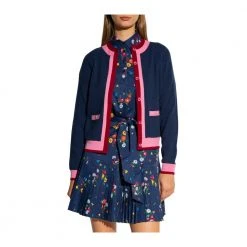 Kate Spade Cashmere Cardigan Blue 11 Kate Spade Cashmere Cardigan Blue -dame-cardigans Butikk unnamed file 3816