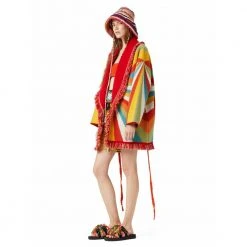 Alanui Cardigans Red -dame-cardigans Butikk unnamed file 3826