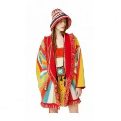 Alanui Cardigans Red -dame-cardigans Butikk unnamed file 3828