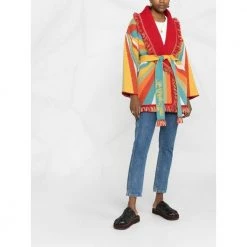 Alanui Cardigans Red -dame-cardigans Butikk unnamed file 3829