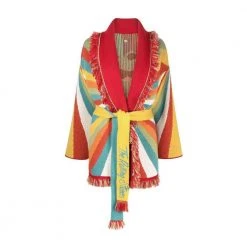 Alanui Cardigans Red -dame-cardigans Butikk unnamed file 3831