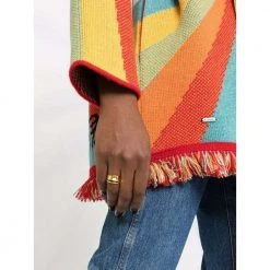 Alanui Cardigans Red -dame-cardigans Butikk unnamed file 3833