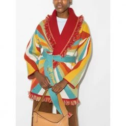 Alanui Cardigans Red -dame-cardigans Butikk unnamed file 3835