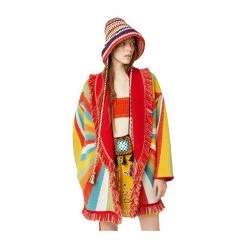 Alanui Cardigans Red -dame-cardigans Butikk unnamed file 3836