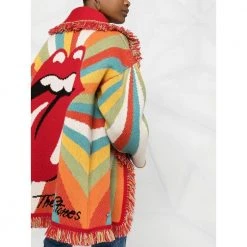 Alanui Cardigans Red -dame-cardigans Butikk unnamed file 3853