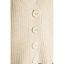 See By Chloé Relaxed-fitting Cardigan Beige