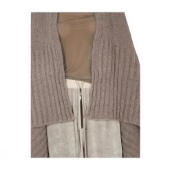 Rick Owens Cardigans Gray -dame-cardigans Butikk unnamed file 3866