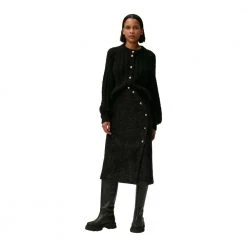 Ganni Cardigans Black -dame-cardigans Butikk unnamed file 388