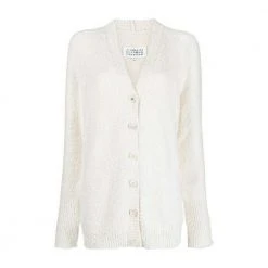 Maison Margiela Sweater White