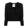 Moschino Cardigans Black