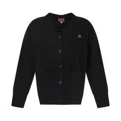 Kenzo Cardigan Black