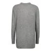 Maison Margiela Cardigans Gray -dame-cardigans Butikk unnamed file 3910