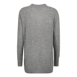 Maison Margiela Cardigans Gray