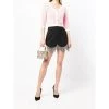 Alessandra Rich Cropped Cardigan Pink -dame-cardigans Butikk unnamed file 3914