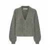 Gestuz Cardigans Gray -dame-cardigans Butikk unnamed file 3919