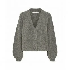 Gestuz Cardigans Gray