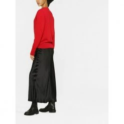 Vivienne Westwood Cardigans Red -dame-cardigans Butikk unnamed file 3924