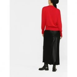 Vivienne Westwood Cardigans Red -dame-cardigans Butikk unnamed file 3925