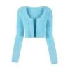 Jacquemus Cardigans Blue -dame-cardigans Butikk unnamed file 3926
