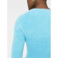 Jacquemus Cardigans Blue -dame-cardigans Butikk unnamed file 3929