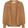 Noella Fora Knit Cardigan Brown -dame-cardigans Butikk unnamed file 3943